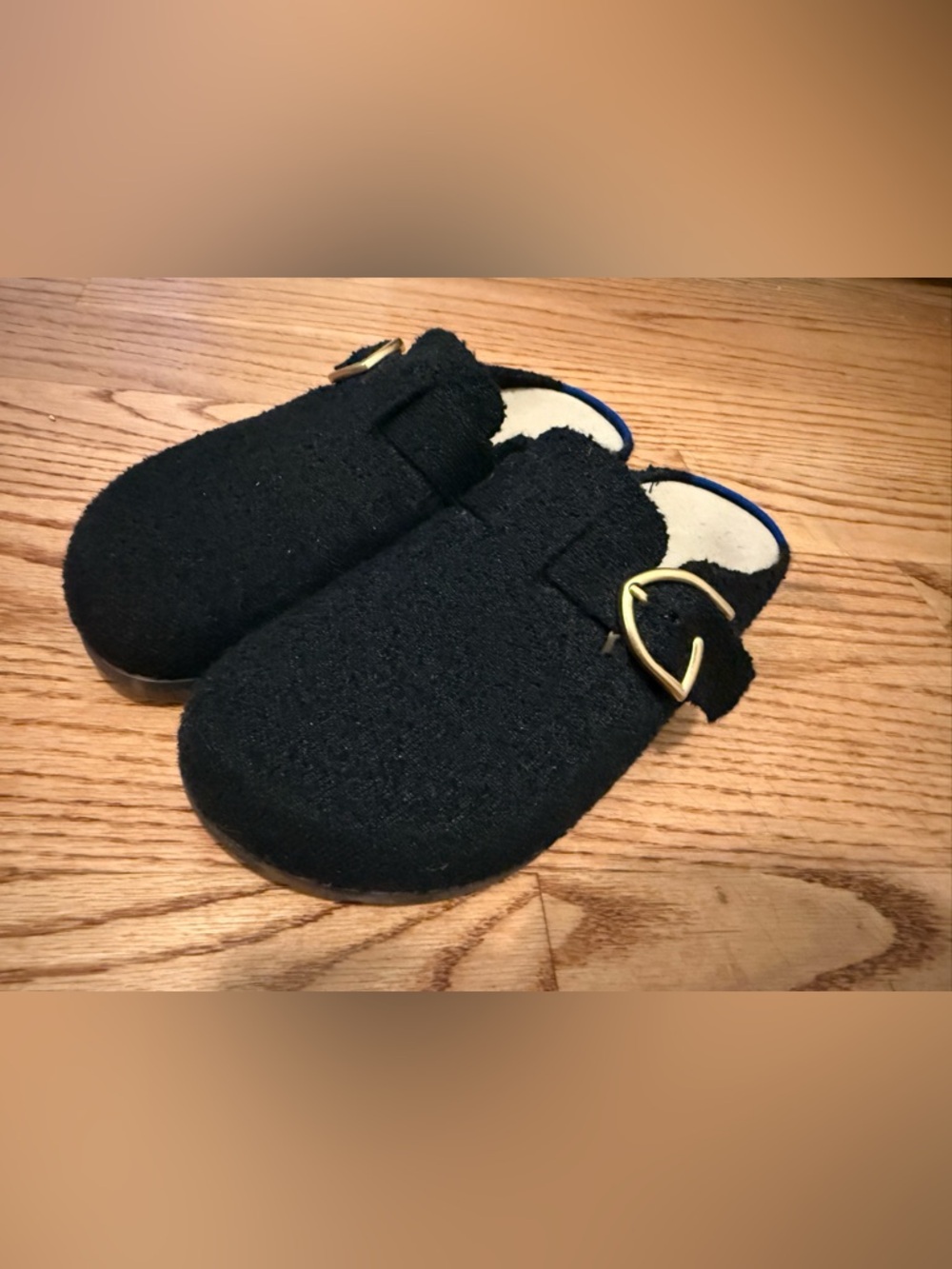 Rothy’s Slip-On Shoes with Buckle Detail